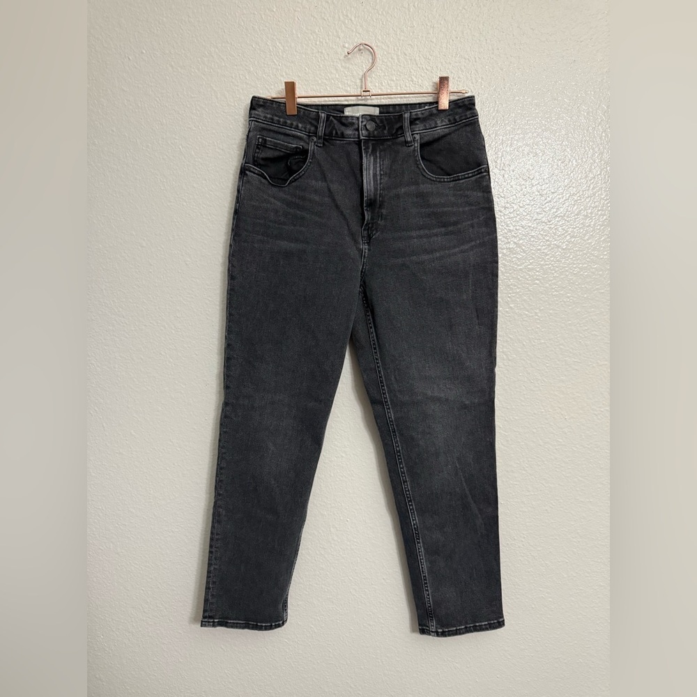 Everlane The Curvy Cheeky Straight Jean - Picture 3 of 8